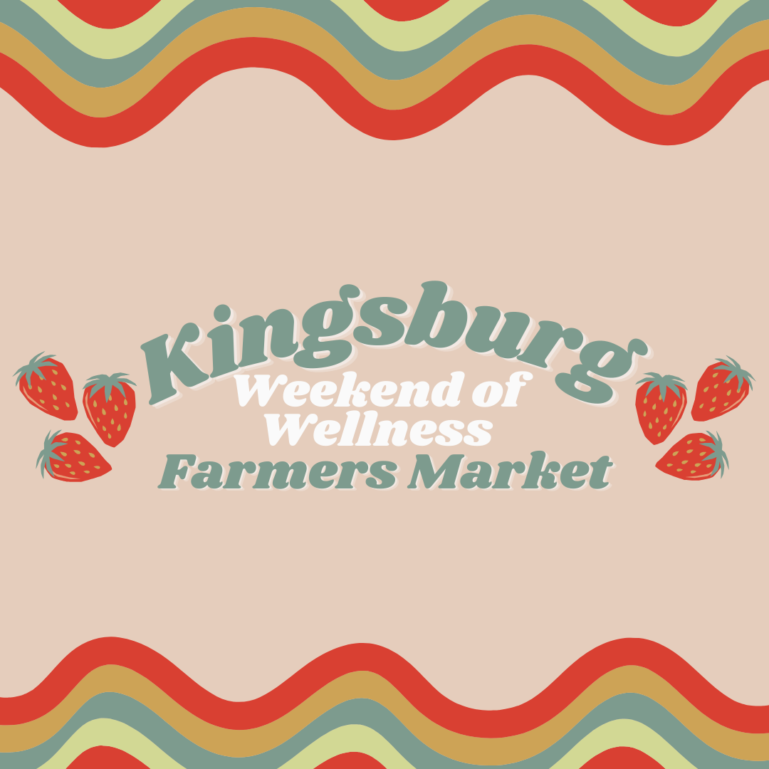 Kingsburg Weekend of Wellness is happening this weekend | YourCentralValley.com Kingsburg Weekend of Wellness is happening this weekend | YourCentralValley.com