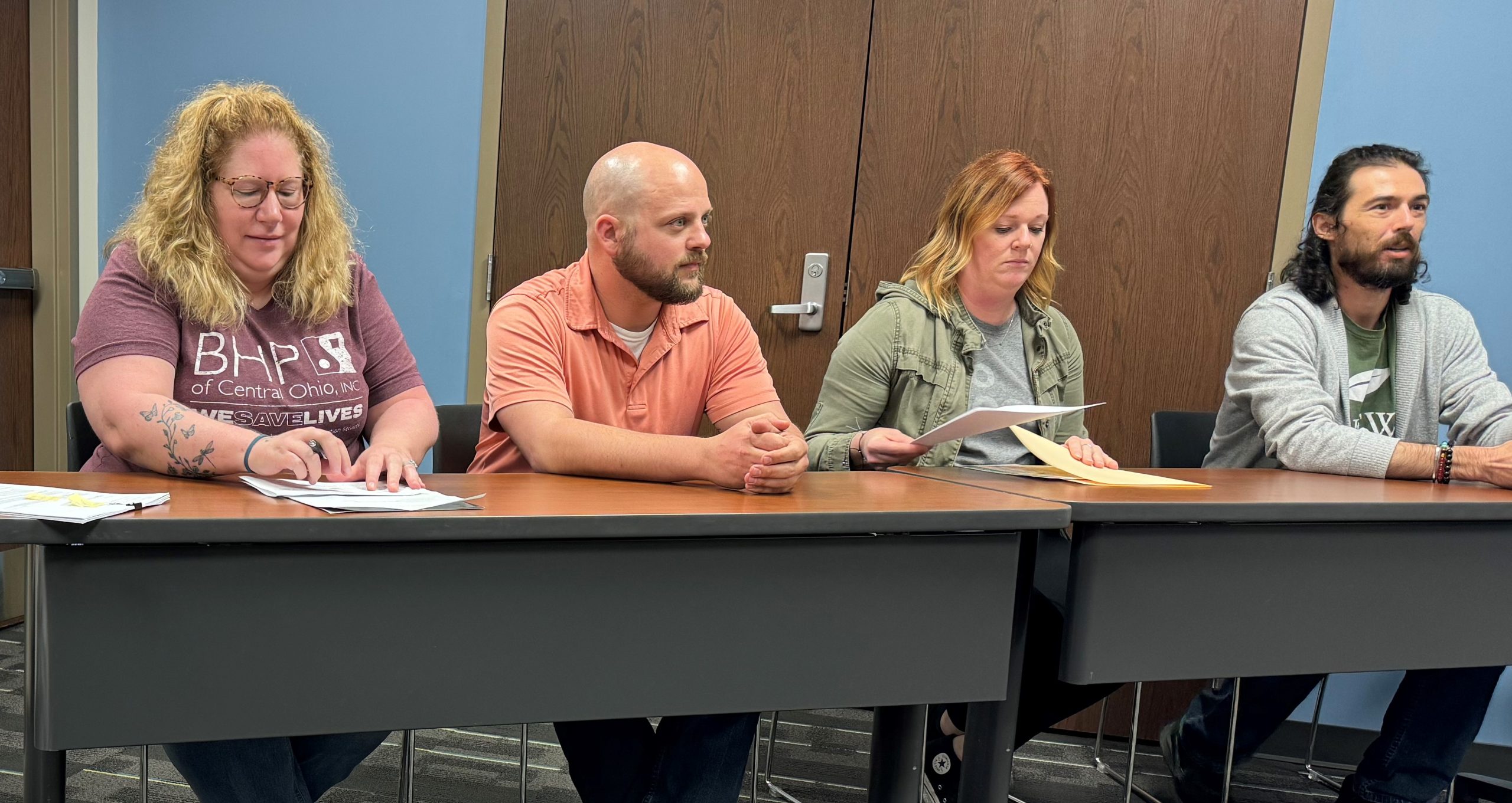 Knox County agencies stimulate mental health conversation Knox County agencies stimulate mental health conversation