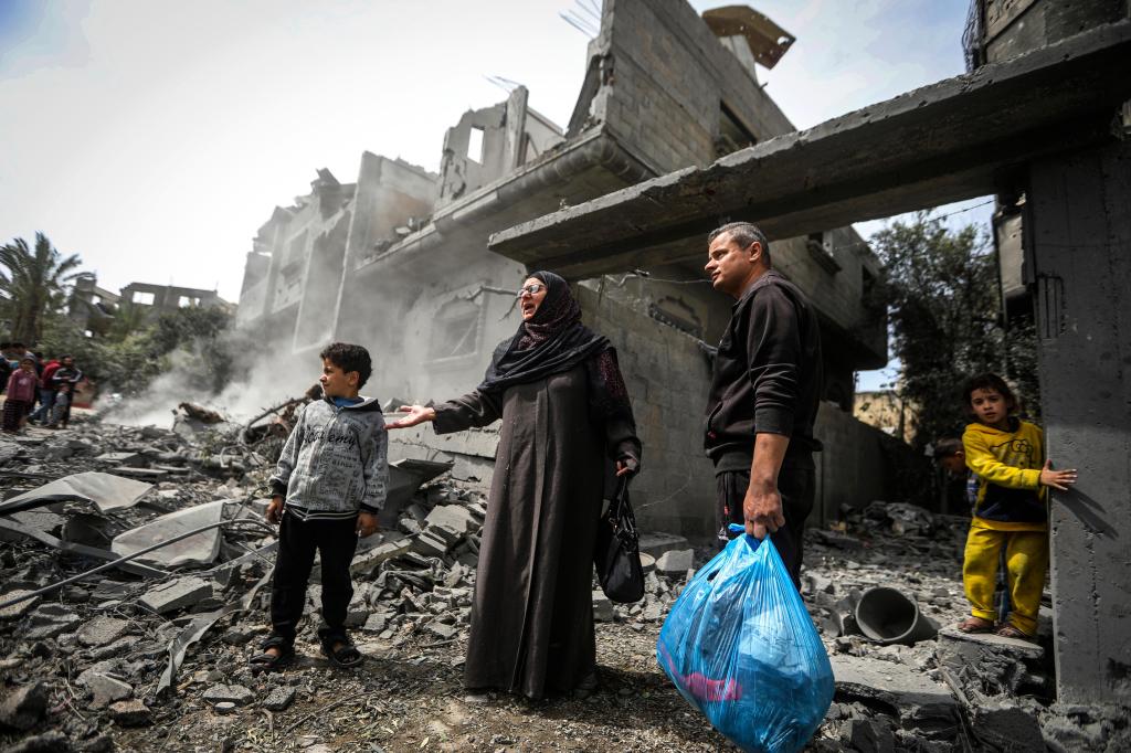 Letters: Gaza war crimes | MAGA in Congress Letters: Gaza war crimes | MAGA in Congress
