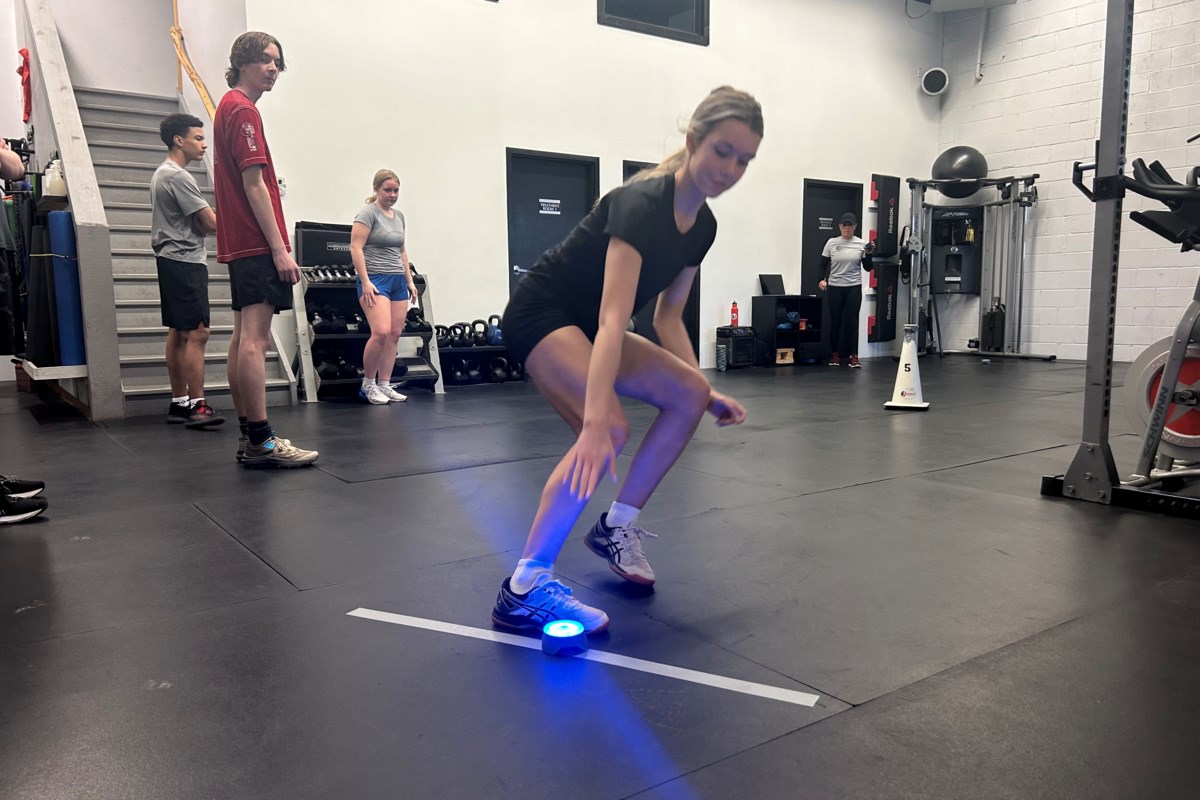 Local gym combines four fitness tests for charity competition Local gym combines four fitness tests for charity competition