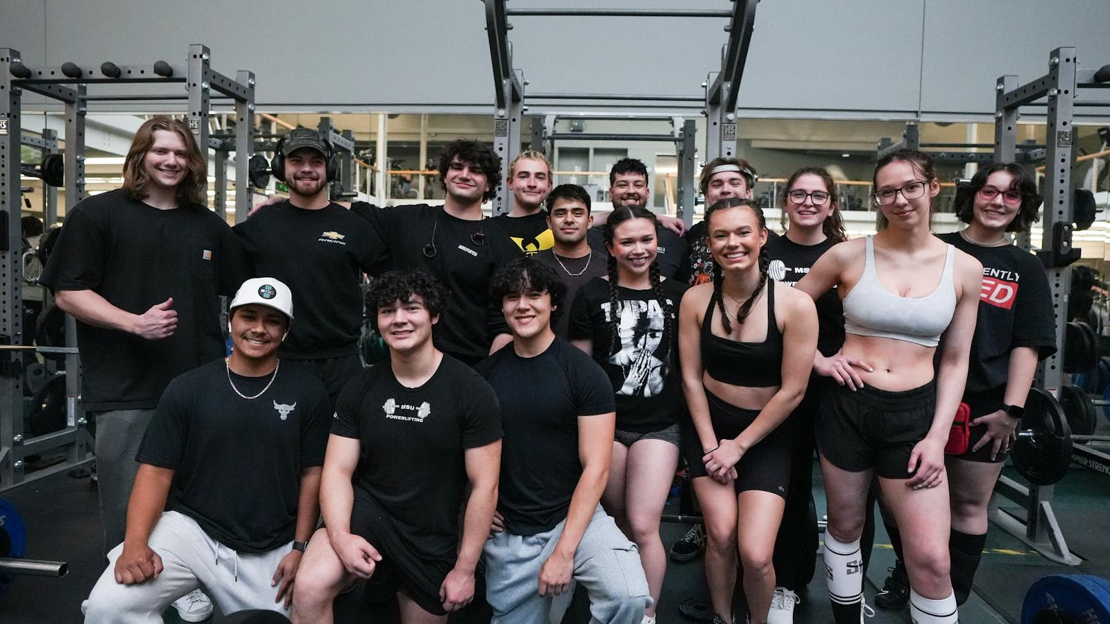 MSU Powerlifting Club steps onto national platform, gains immense popularity in four years MSU Powerlifting Club steps onto national platform, gains immense popularity in four years