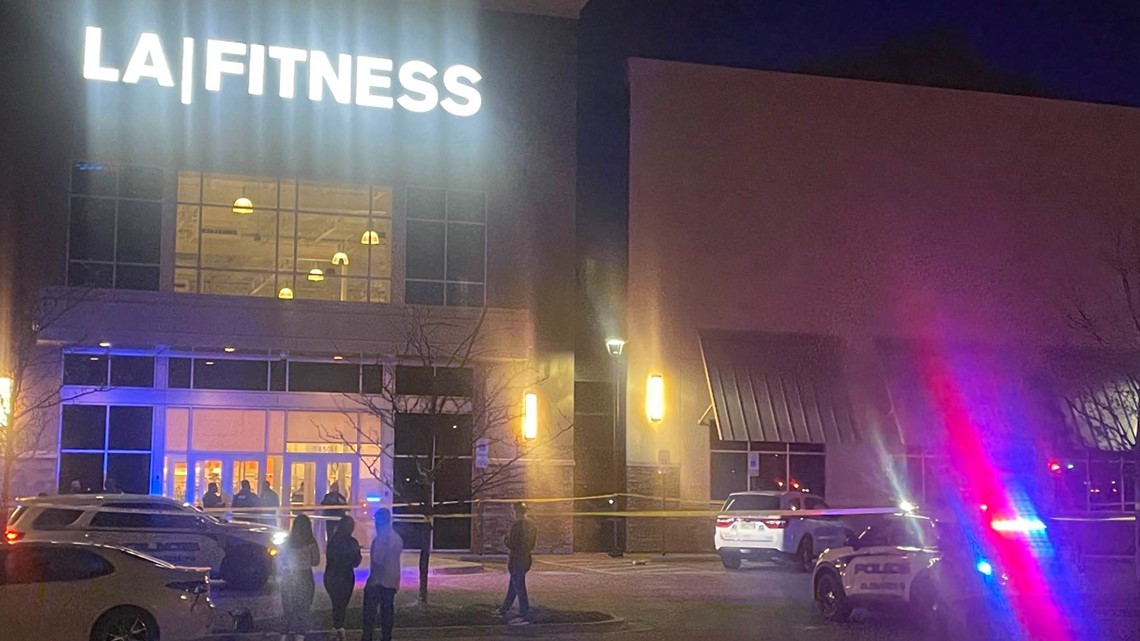 Man arrested for shooting at Prince George’s Co. LA Fitness Man arrested for shooting at Prince George's Co. LA Fitness