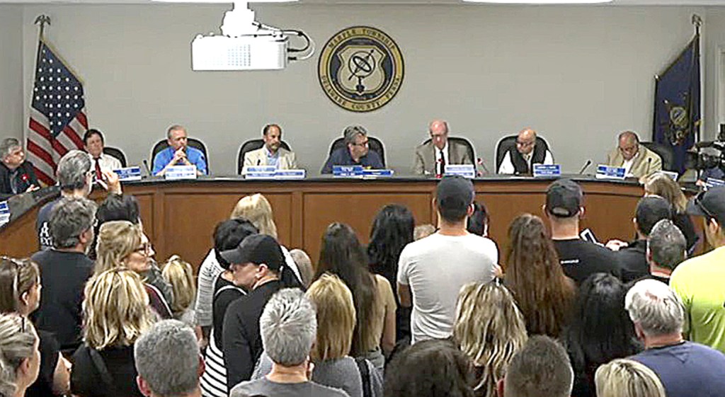 Marple resists county’s plans for mental health care on former Don Guanella site Marple resists county's plans for mental health care on former Don Guanella site