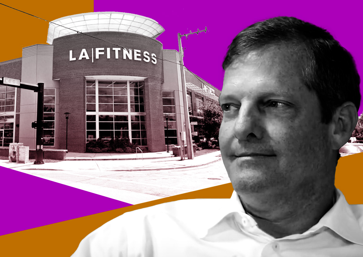 Maven Pays $19M For LA Fitness Gym In Pompano Beach Maven Pays $19M For LA Fitness Gym In Pompano Beach