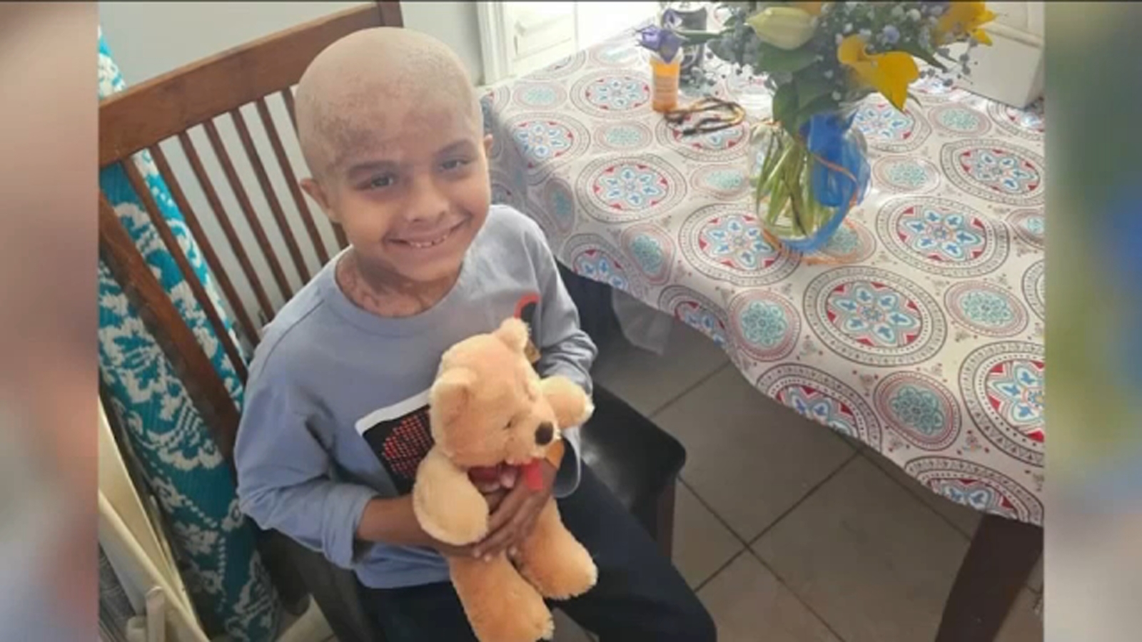 Medical breakthrough: 8-year-old boy first in New York to receive FDA-approved gene therapy for rare inherited blood disorder Medical breakthrough: 8-year-old boy first in New York to receive FDA-approved gene therapy for rare inherited blood disorder