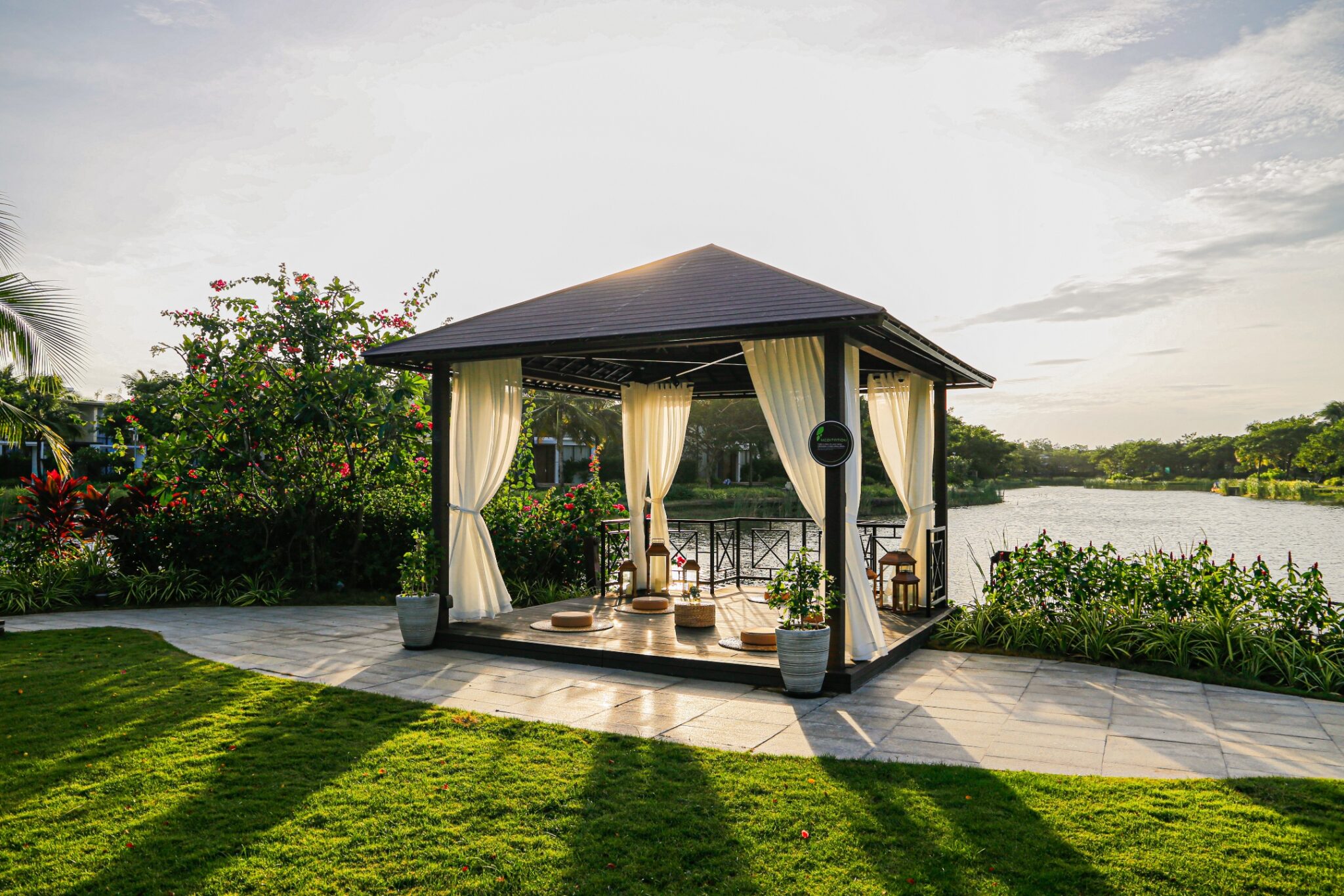 Meliá Ho Tram Beach Resort adds wellness in Villas and a Wellness Pathway Meliá Ho Tram Beach Resort adds wellness in Villas and a Wellness Pathway