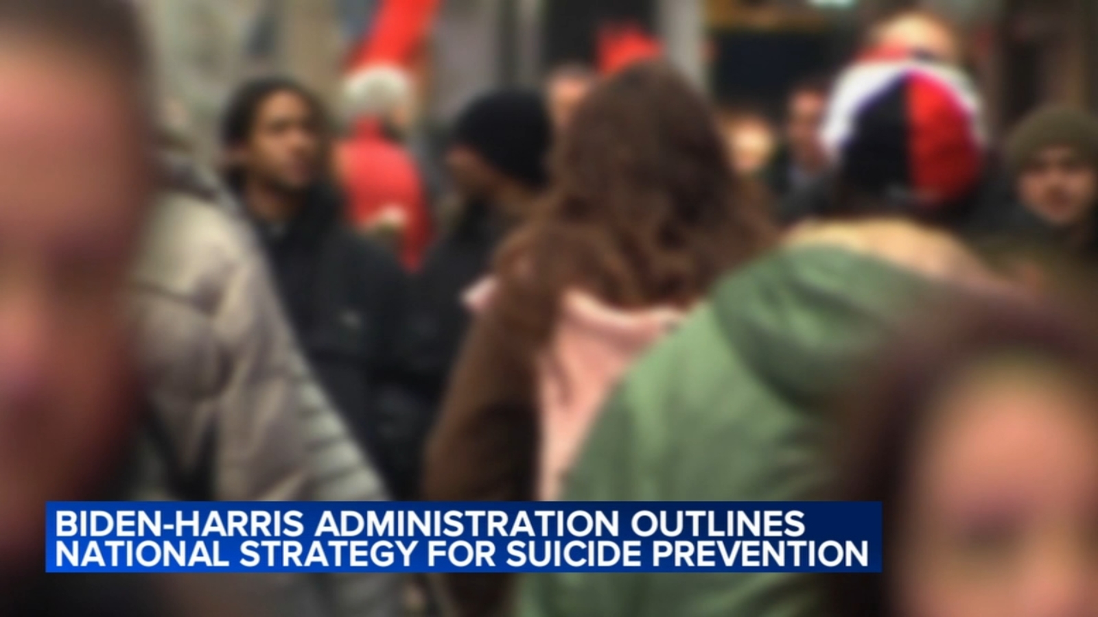 Mental Health Awareness Month 2024: NAMI Chicago shares suicide prevention hotline, services as new federal strategies roll out Mental Health Awareness Month 2024: NAMI Chicago shares suicide prevention hotline, services as new federal strategies roll out