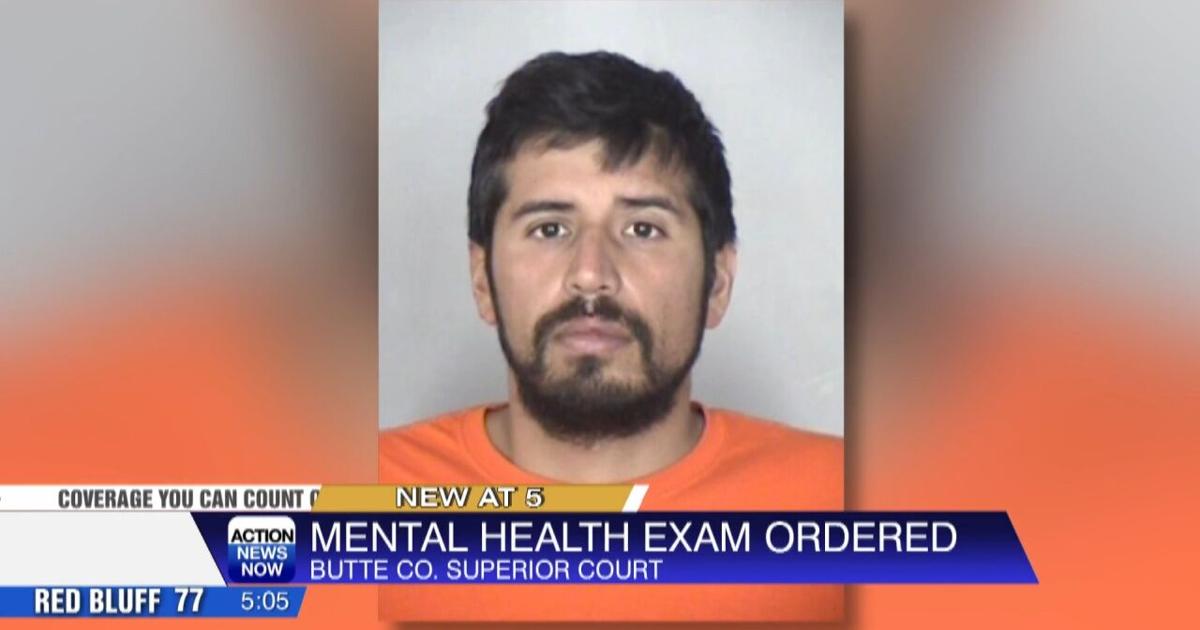Mental health exam ordered for a man accused of murdering his mother Mental health exam ordered for a man accused of murdering his mother