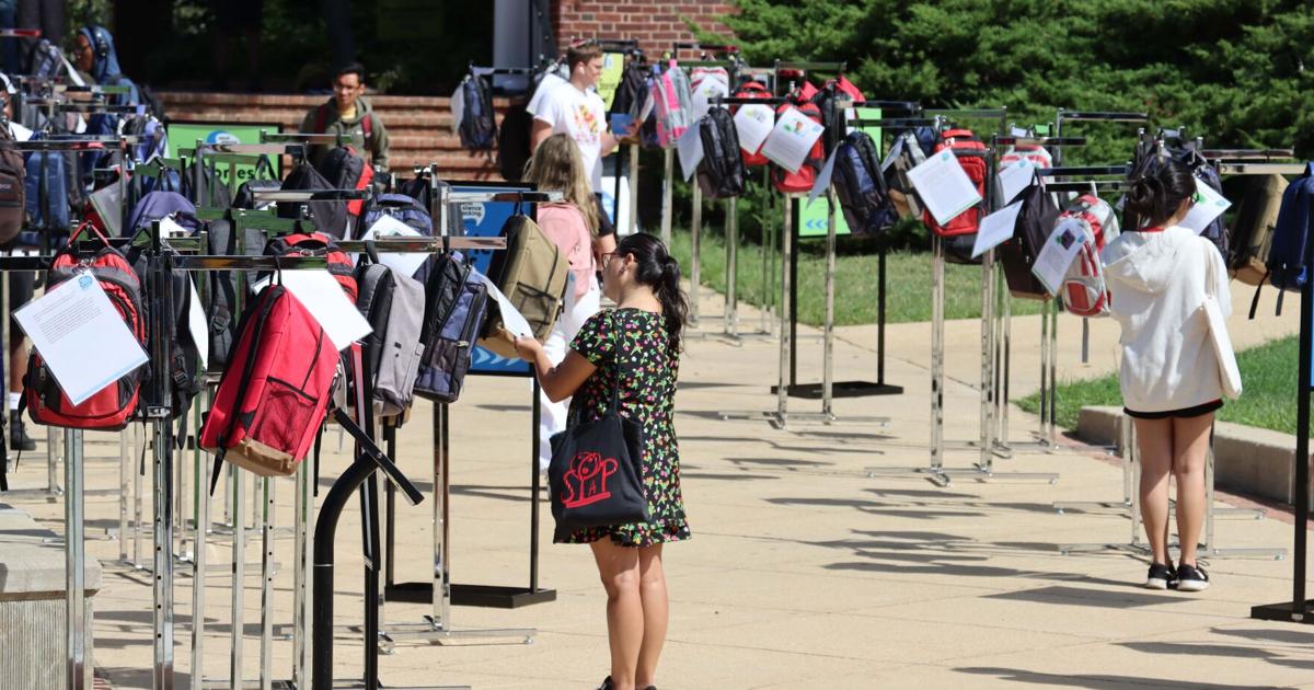 Mental health is focus of LC display | Local News Mental health is focus of LC display | Local News