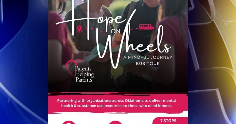 Mental health nonprofit bringing resources to rural Oklahoma | News Mental health nonprofit bringing resources to rural Oklahoma | News