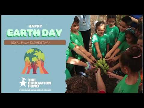 Miami-Dade County Students Celebrated Earth Month With Harvesting, Healthy Habits & Nutrition Miami-Dade County Students Celebrated Earth Month With Harvesting, Healthy Habits & Nutrition