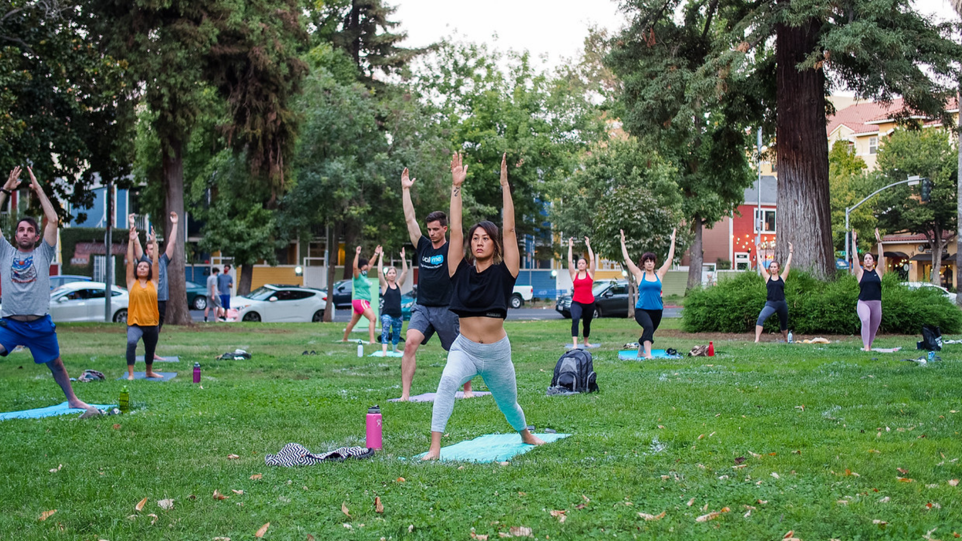 Midtown Association Announces Series of Summertime Health & Wellness Activations at Five Midtown Parks Sacramento Press