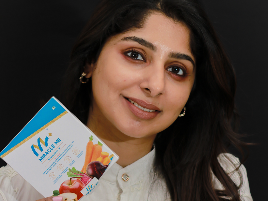 MiracleMe Revolutionizes Nutrition with Plant-Based Innovation MiracleMe Revolutionizes Nutrition with Plant-Based Innovation