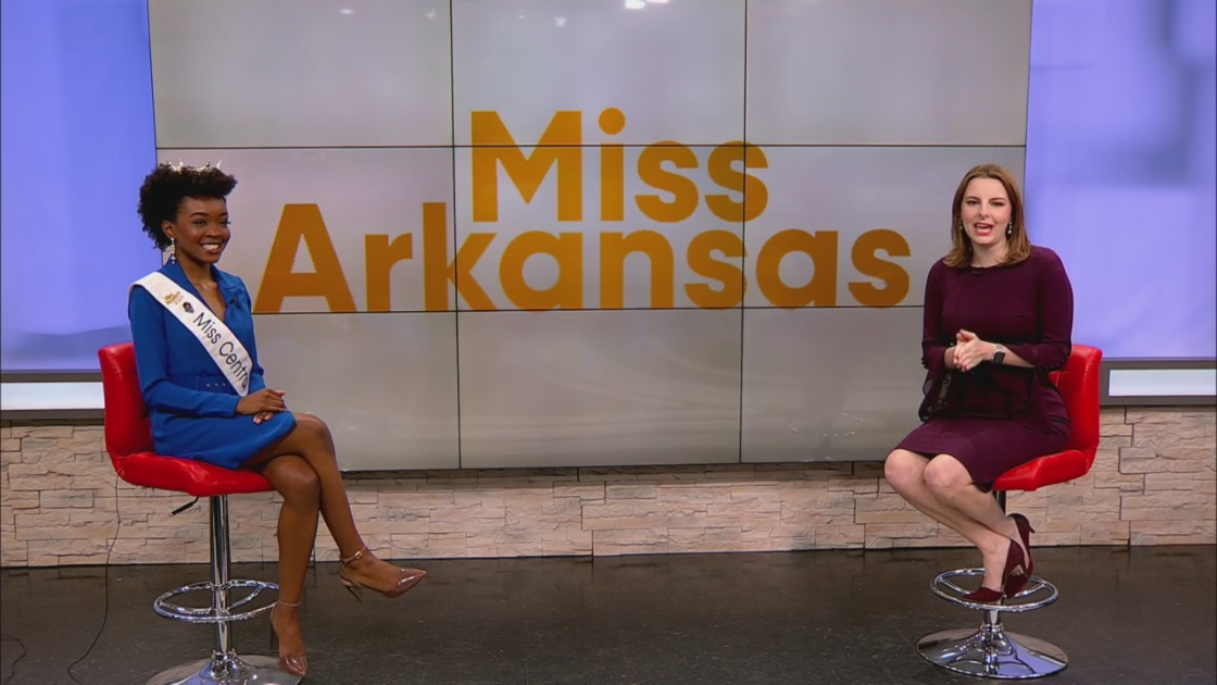 Miss Central Arkansas Kristin Hardy has a heart toward mental health Miss Central Arkansas Kristin Hardy has a heart toward mental health