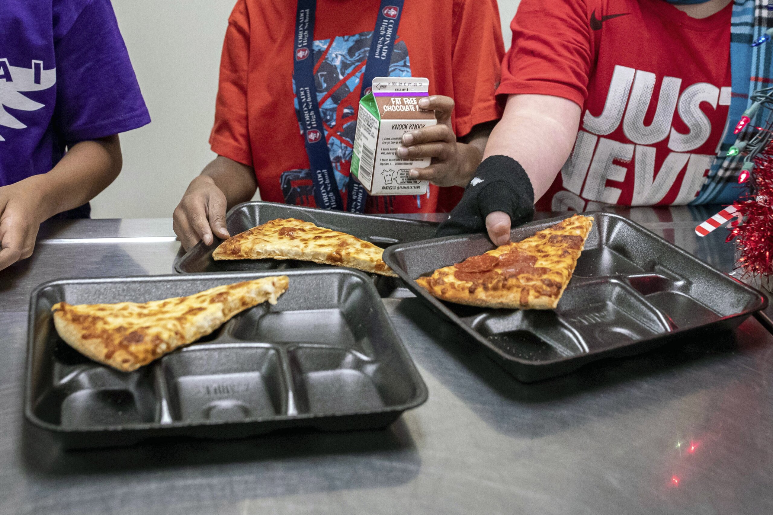 Montgomery Co. schools ‘excited’ for new USDA nutritional guidance, but said more federal funding is needed to implement changes Montgomery Co. schools ‘excited’ for new USDA nutritional guidance, but said more federal funding is needed to implement changes
