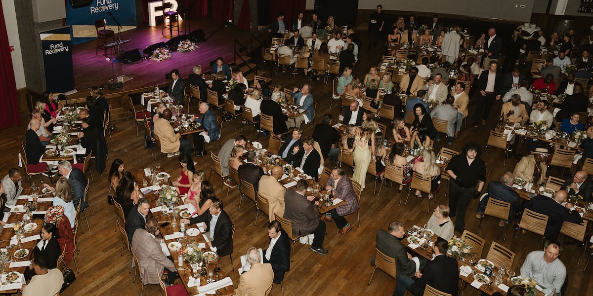 More than $230,000 raised at charity event for mental health, addiction treatment scholarships More than $230,000 raised at charity event for mental health, addiction treatment scholarships