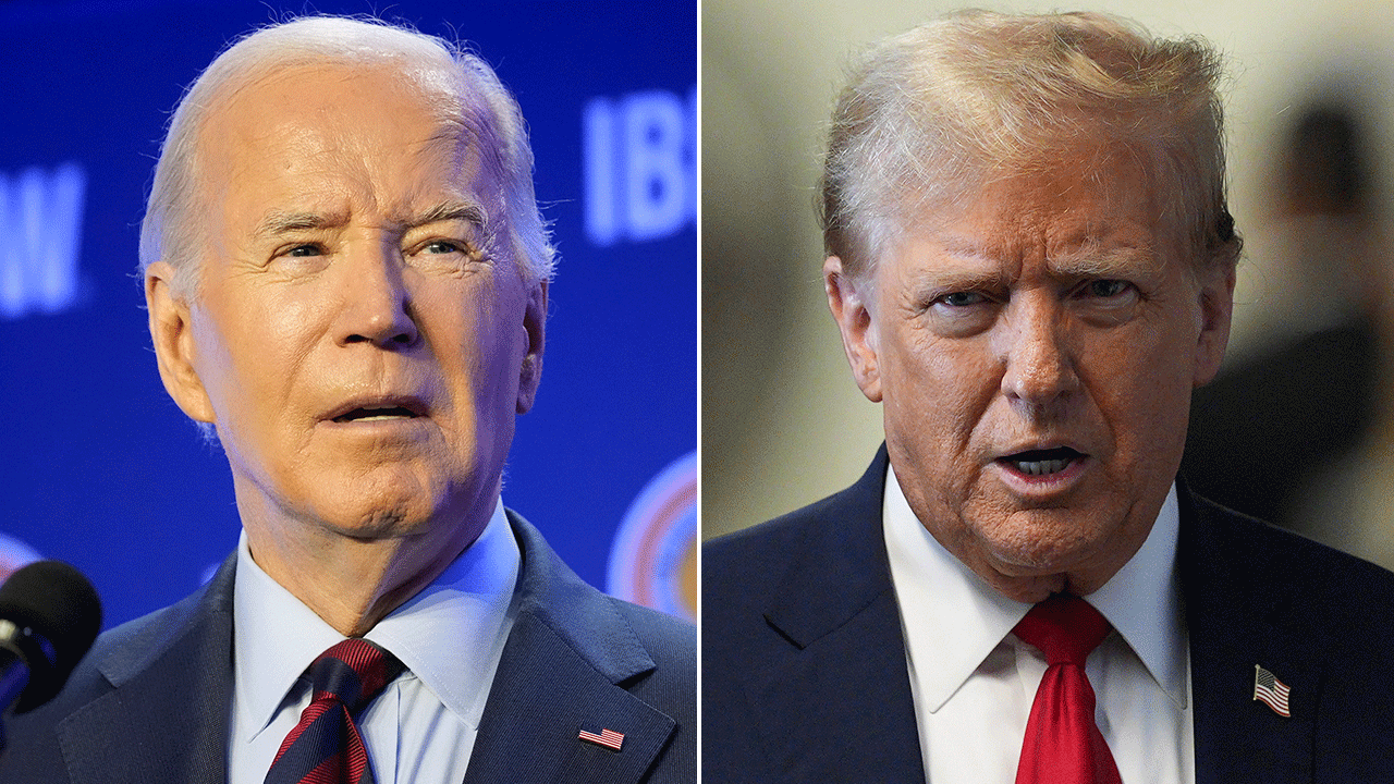 Most voters doubt Biden’s physical, mental fitness to be president, Trump’s ability to act ethically: poll Most voters doubt Biden’s physical, mental fitness to be president, Trump’s ability to act ethically: poll