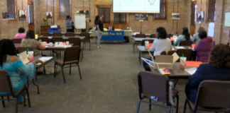 NAMI Pine Belt hosts Youth Mental Health First Aid course NAMI Pine Belt hosts Youth Mental Health First Aid course