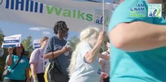 NAMIWalks Greater LA County Mental Health Festival Taking Place at LA State Historic Park NAMIWalks will be taking place Saturday, May 4th at LA Historic State Park.