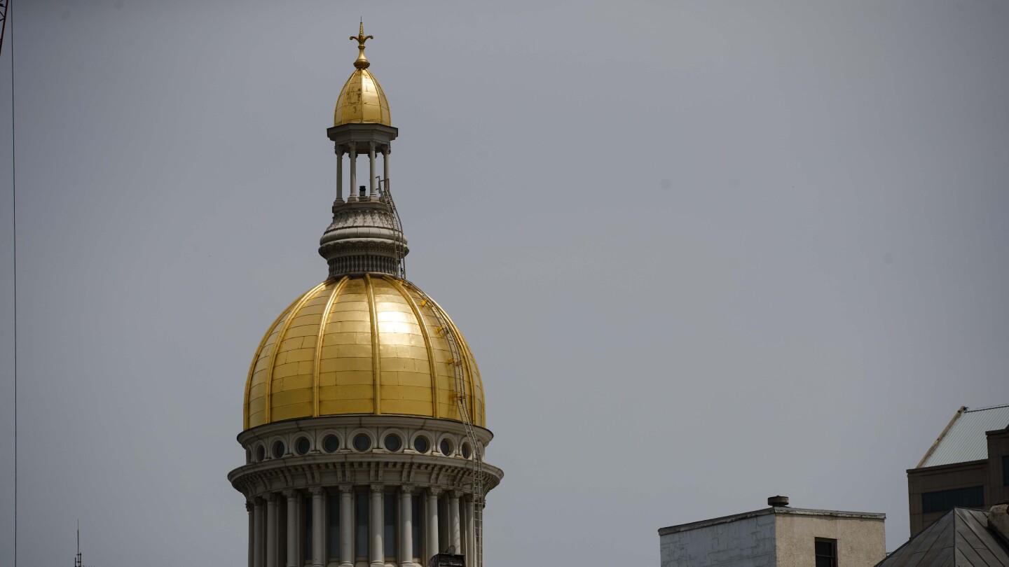 N.J. announces $12M for pilot program centered around police mental health response N.J. announces $12M for pilot program centered around police mental health response