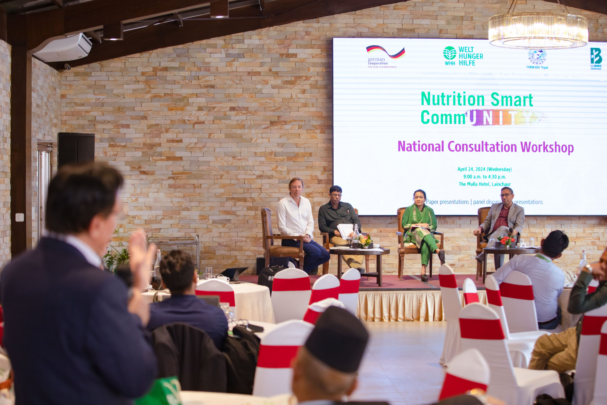 National consultation workshop advocates to scale up nutrition smart community in Nepal – myRepublica National consultation workshop advocates to scale up nutrition smart community in Nepal - myRepublica