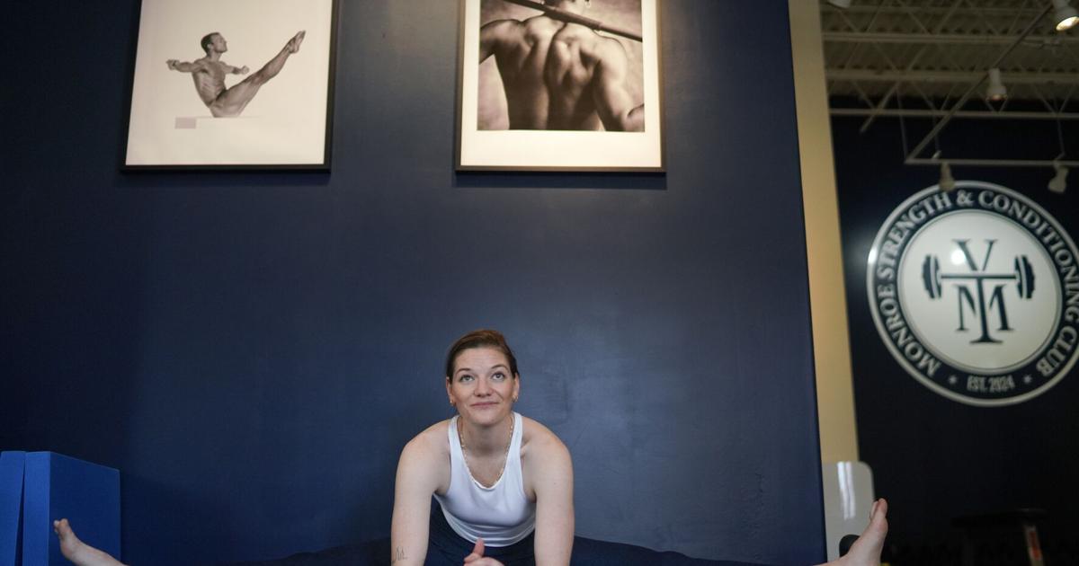 New Santa Fe fitness studio aims to enhance clients' quality of life, whatever their age New Santa Fe fitness studio aims to enhance clients' quality of life, whatever their age