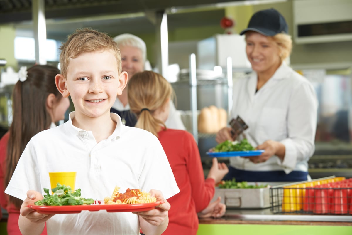 New School Lunch Rules Target Salt, Added Sugars New School Lunch Rules Target Salt, Added Sugars
