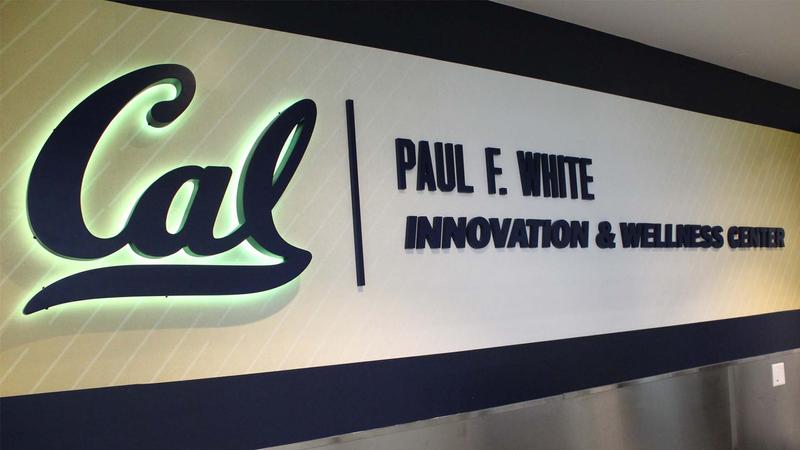 New Wellness Center Takes Cal Football To Next Level New Wellness Center Takes Cal Football To Next Level