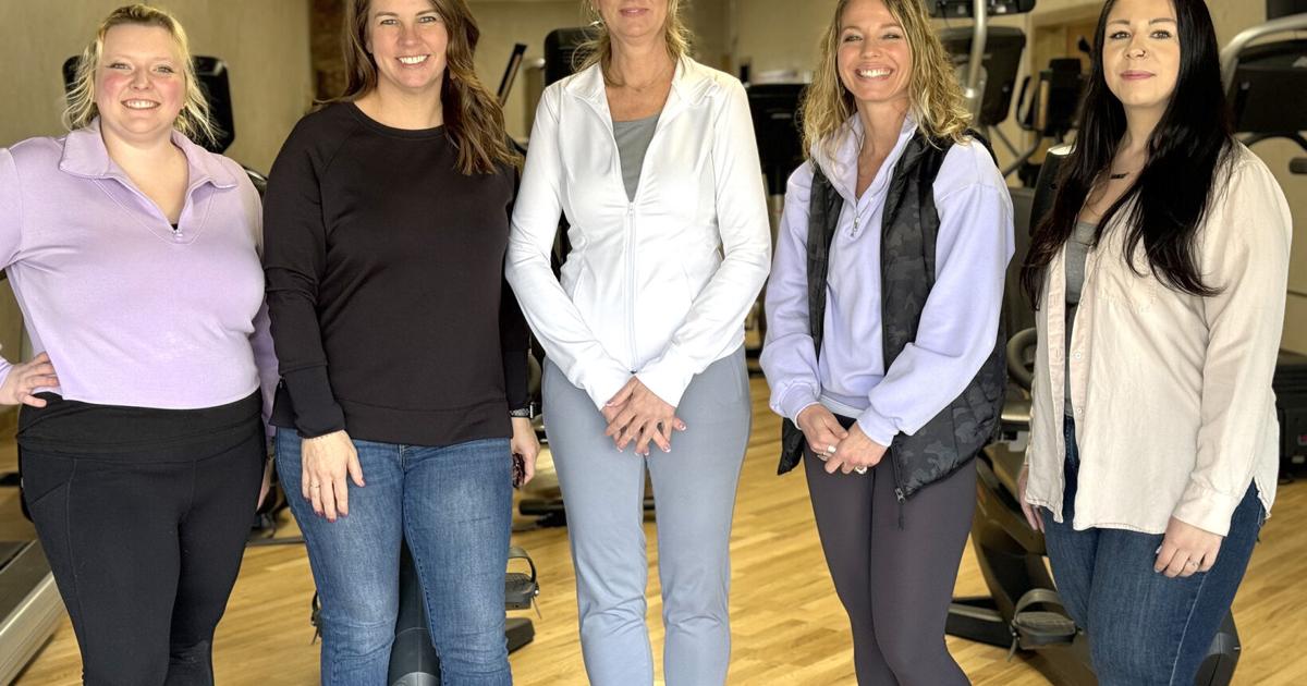 New fitness center opens in former RMS building | News New fitness center opens in former RMS building | News