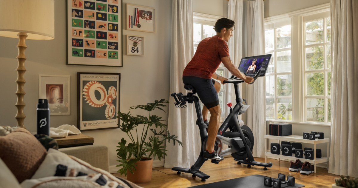 Now’s a great time to buy a Peloton exercise bike Now's a great time to buy a Peloton exercise bike