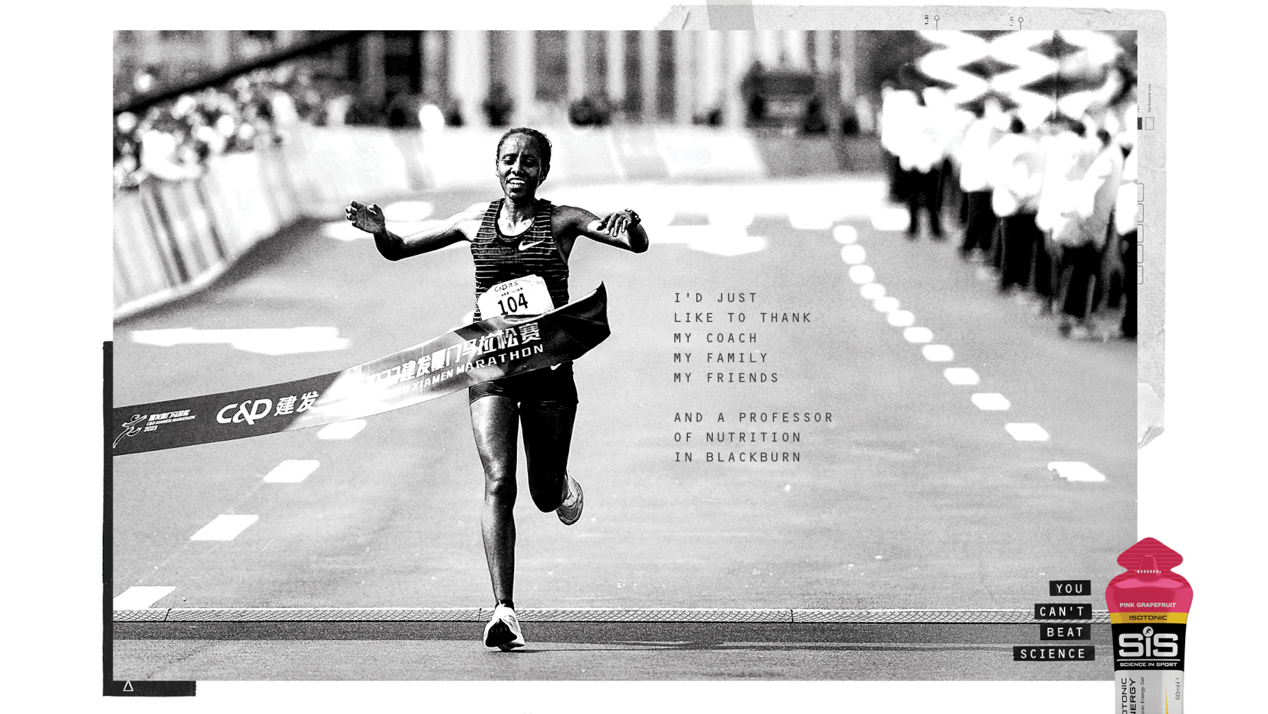 Nutrition Brand Science in Sport Supports Endurance Enthusiasts Nutrition Brand Science in Sport Supports Endurance Enthusiasts