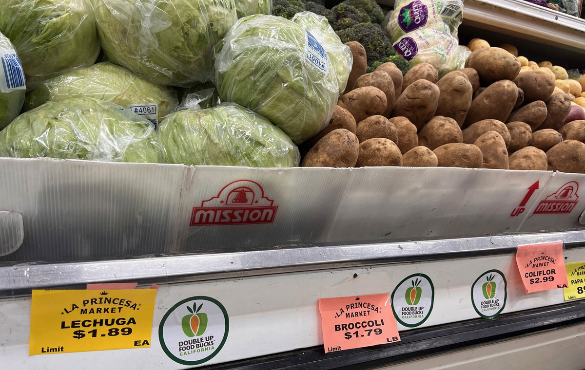 Nutrition incentive program launches in King City, Greenfield – The King City Rustler Nutrition incentive program launches in King City, Greenfield - The King City Rustler