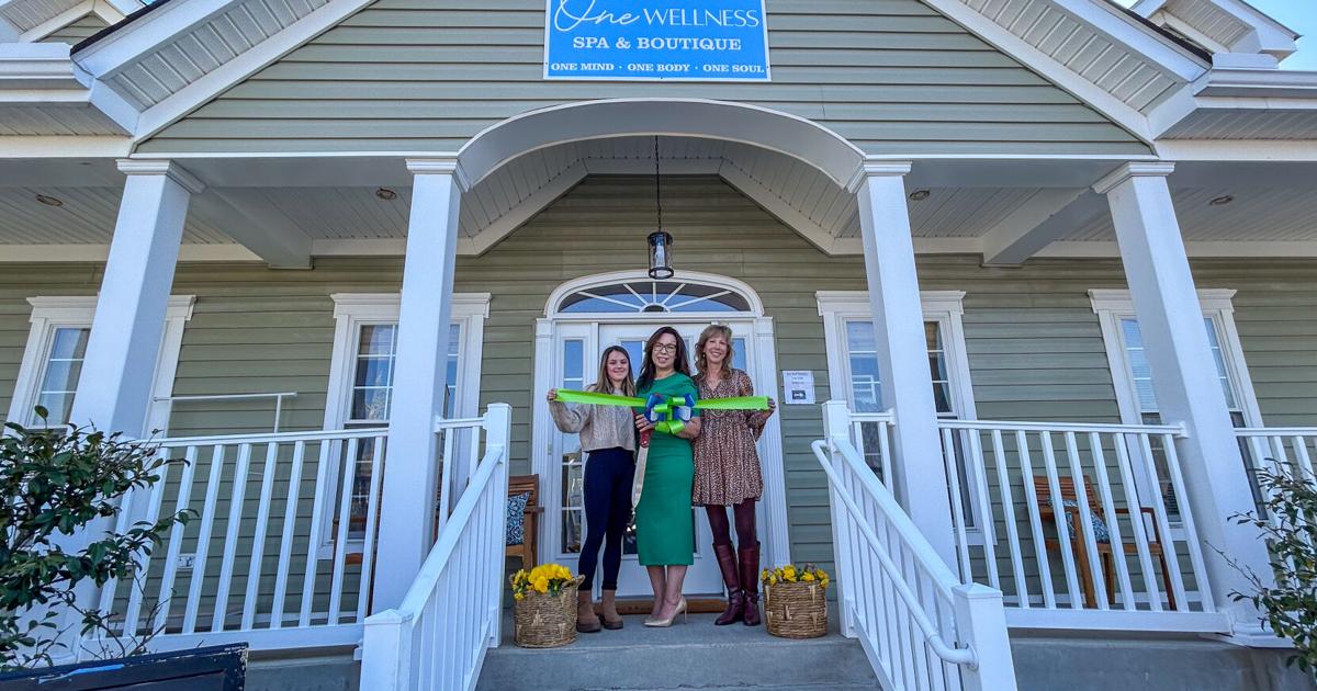 One Wellness Spa & Boutique celebrates grand opening | Business One Wellness Spa & Boutique celebrates grand opening | Business