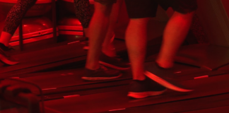 OrangeTheory Fitness partners with Trotter Therapy Services for marathon to help buy shoes for kids in Boardman, Ohio OrangeTheory Fitness partners with Trotter Therapy Services for marathon to help buy shoes for kids in Boardman, Ohio