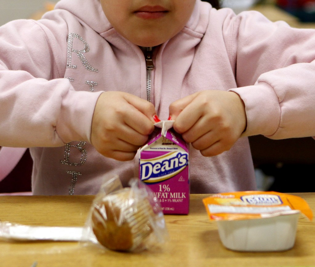 Our kids need equitable access to nutrition at school Our kids need equitable access to nutrition at school