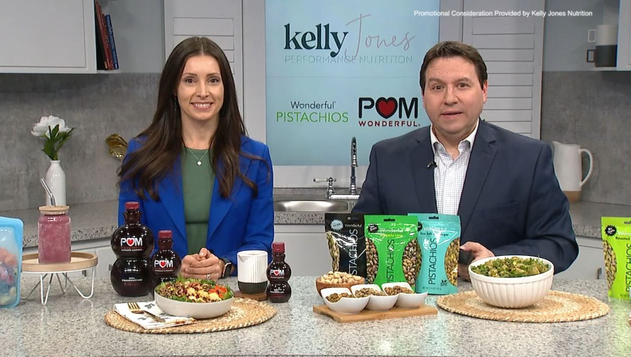 PHL17 Extra: Earth Day Nutrition with Kelly Jones PHL17 Extra: Earth Day Nutrition with Kelly Jones
