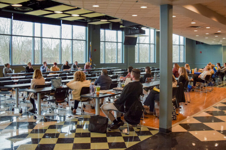 Panel answers mental health questions, highlights resources at Penn College | News, Sports, Jobs Panel answers mental health questions, highlights resources at Penn College | News, Sports, Jobs