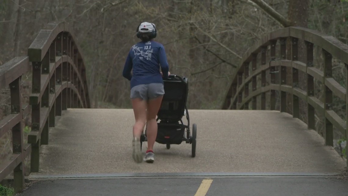 ‘Park prescriptions’ recommended for people to get outside for physical, and mental health 'Park prescriptions' recommended for people to get outside for physical, and mental health