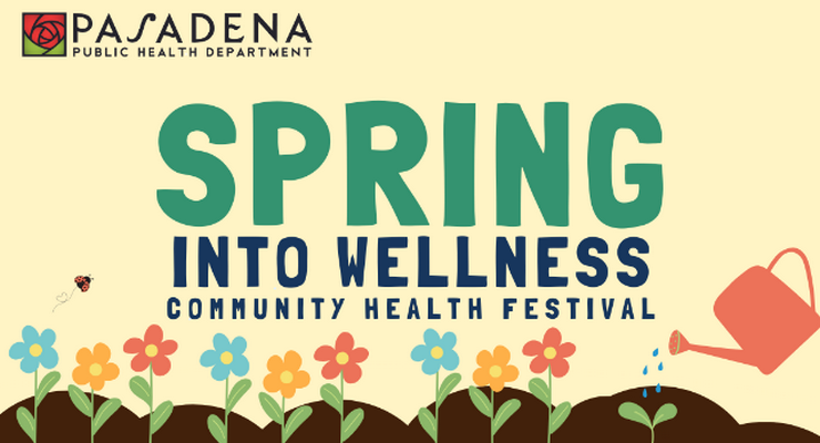 Pasadena Gears Up for Second Annual ‘Spring Into Wellness’ Festival,’ Promoting Holistic Well-Being and Connection – Pasadena Now Pasadena Gears Up for Second Annual ‘Spring Into Wellness’ Festival,’ Promoting Holistic Well-Being and Connection – Pasadena Now