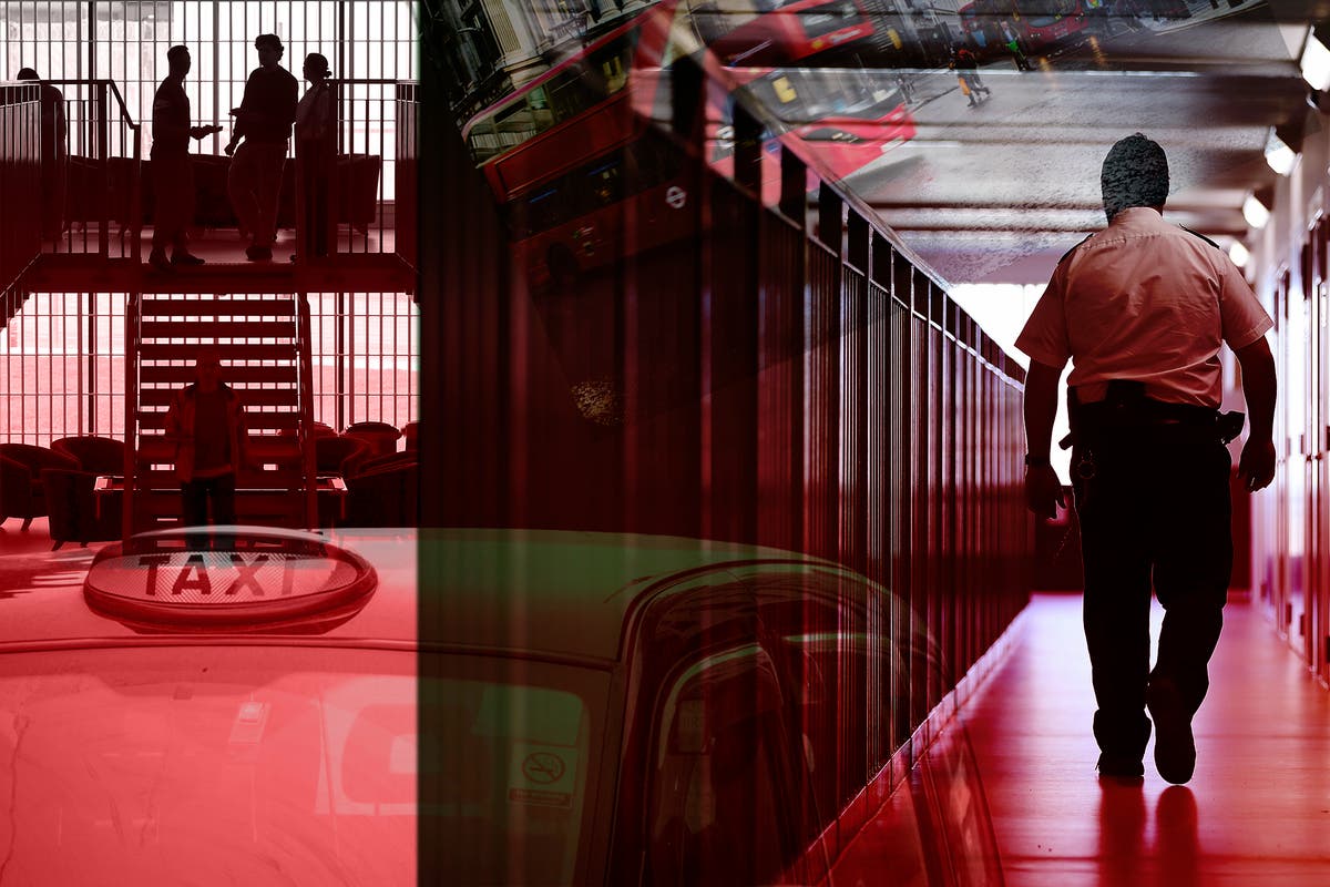 People detained under the Mental Health Act dying at three times the rate of those held in prisons People detained under the Mental Health Act dying at three times the rate of those held in prisons