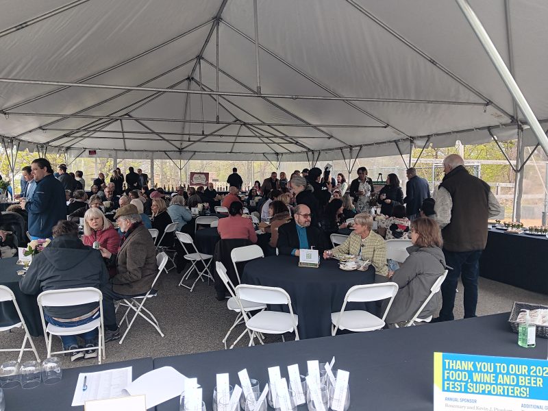 Phelps Garden Series Focuses on Healing and Wellness Through Nature Phelps Garden Series Focuses on Healing and Wellness Through Nature