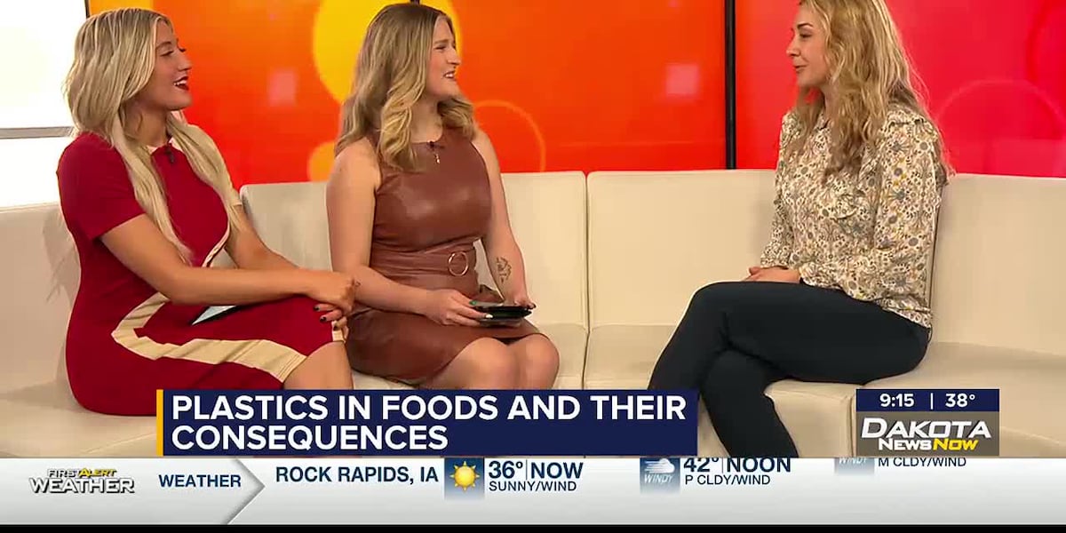 Plastics in foods and their consequences Plastics in foods and their consequences