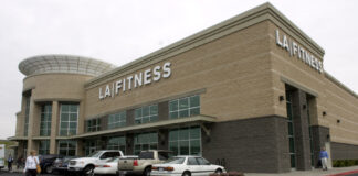 Pool at LA Fitness in Hazel Dell reopens after repairs made The LA Fitness in Hazel Dell (The Columbian files)