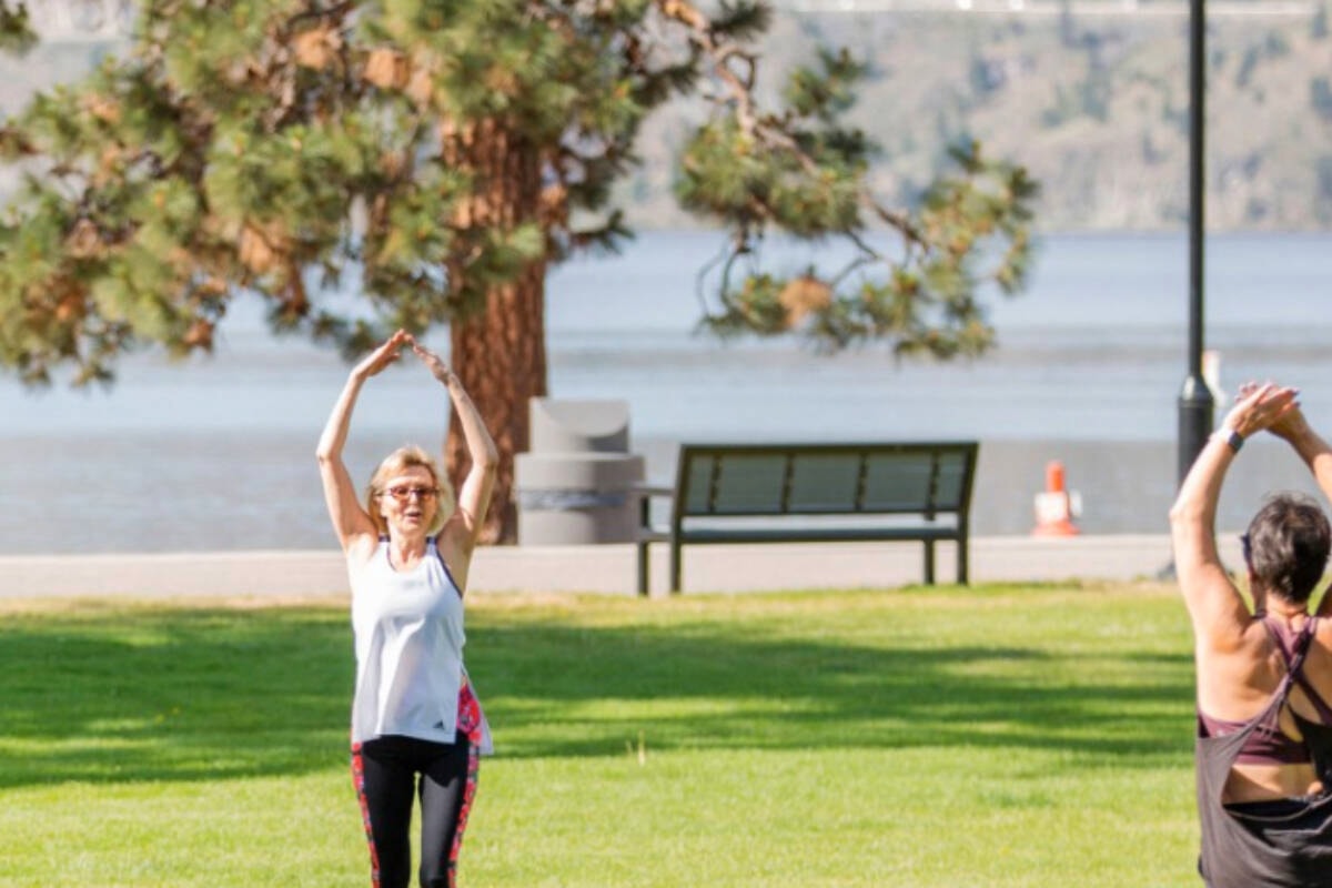 Popular Penticton fitness classes move to drop-in format Popular Penticton fitness classes move to drop-in format