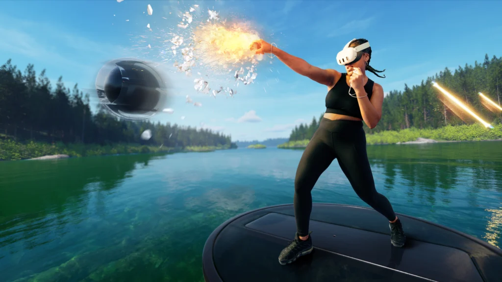 Product of the Week: Is Supernatural the Best VR Fitness App? Product of the Week: Is Supernatural the Best VR Fitness App?