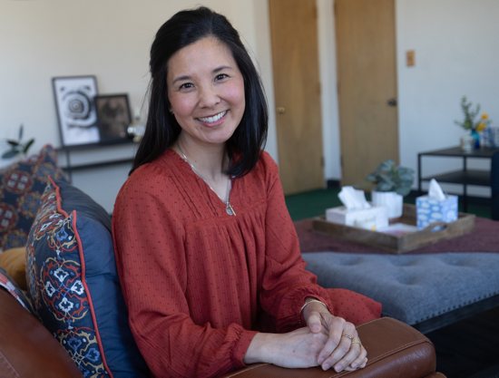 Providing a much-needed Catholic response to mental illness Providing a much-needed Catholic response to mental illness