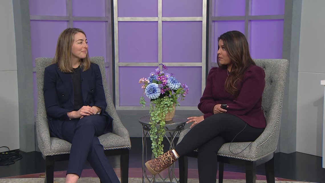 Psychiatrist highlights importance of mental health care for college athletes Psychiatrist highlights importance of mental health care for college athletes