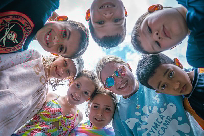 RED BANK: YMCA HOSTS HEALTHY KIDS DAY RED BANK: YMCA HOSTS HEALTHY KIDS DAY