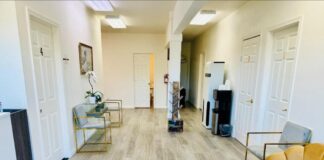 Radicle Nutrition and Pearl Chiropractic ribbon cutting May 8 Radicle Nutrition and Pearl Chiropractic ribbon cutting May 8