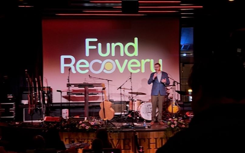 Raising money for mental health & substance abuse treatment Raising money for mental health & substance abuse treatment